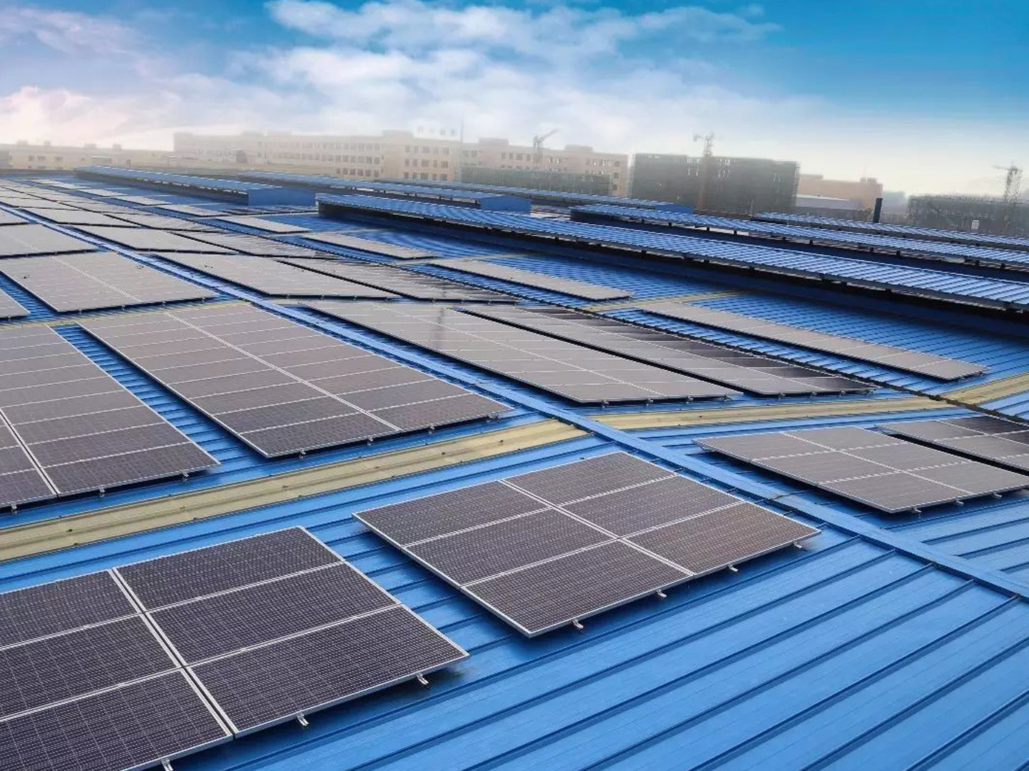 光伏發(fā)電工程案例